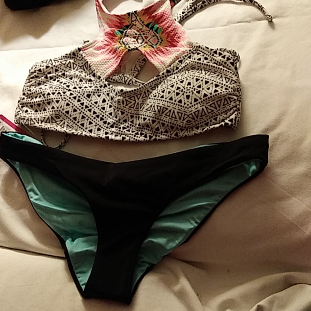 New brand with tag bikini swimming suit